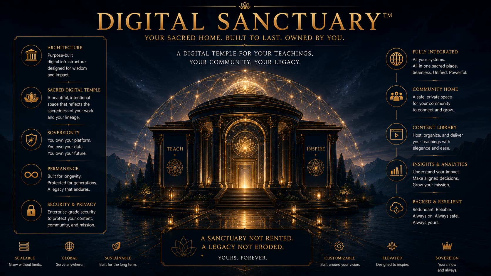 Digital Sanctuary Digital Sanctuary