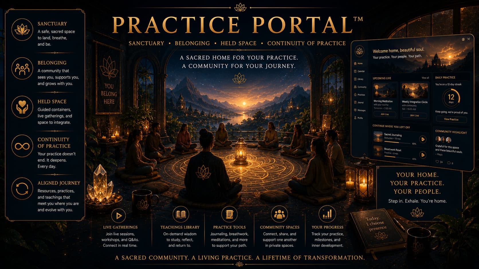 Practice Portal Practice Portal