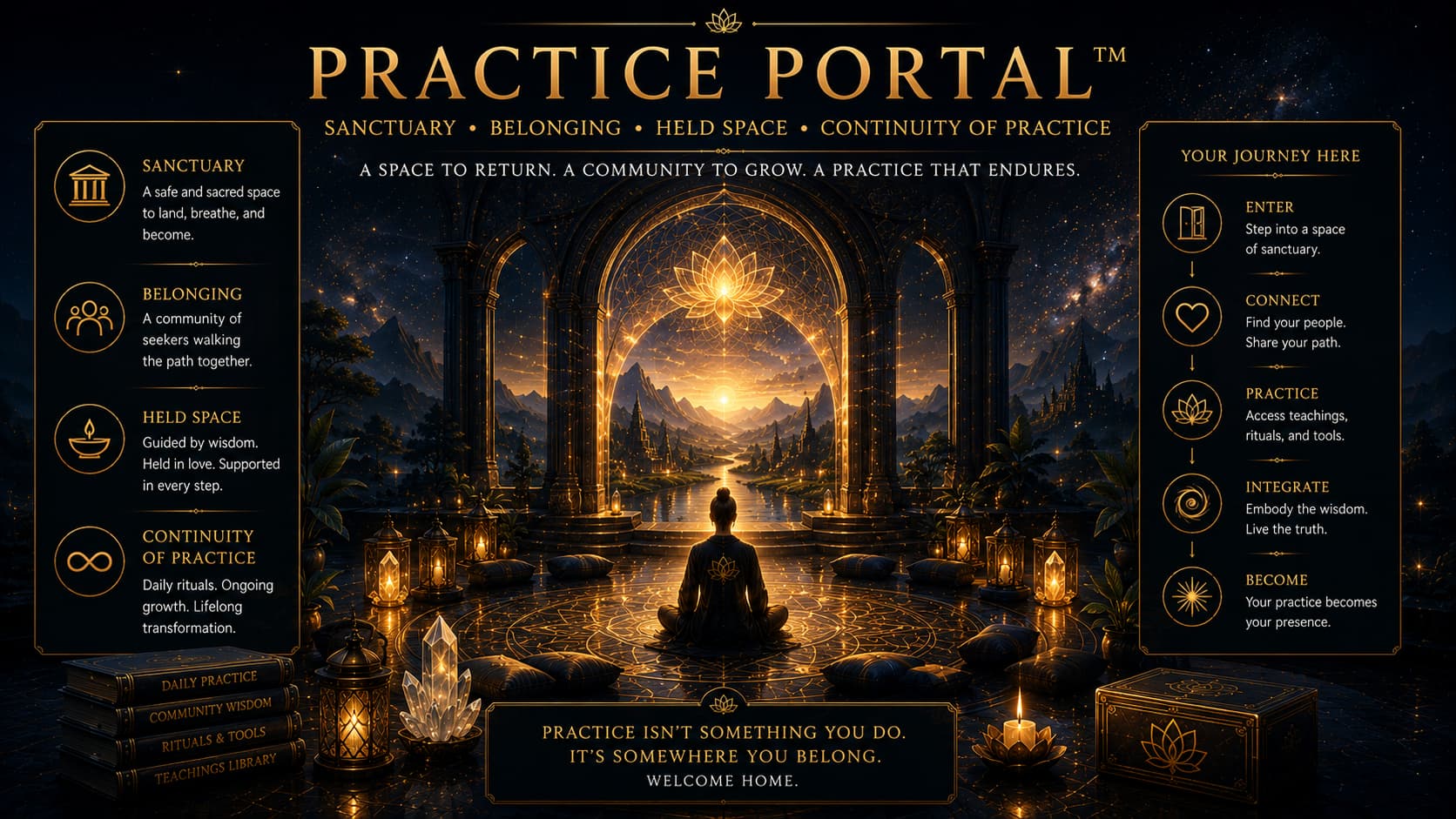 The Practice Portal